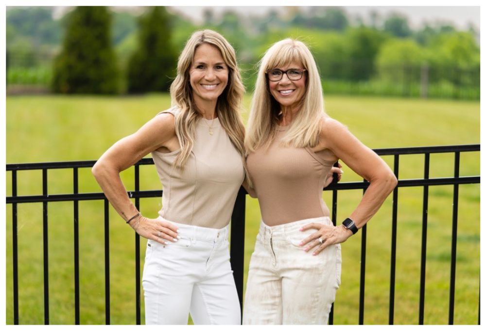 Image of Dawn Brill-Cooper & Leah Landis Team
