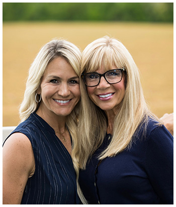 Image of Dawn Brill-Cooper & Leah Landis Team