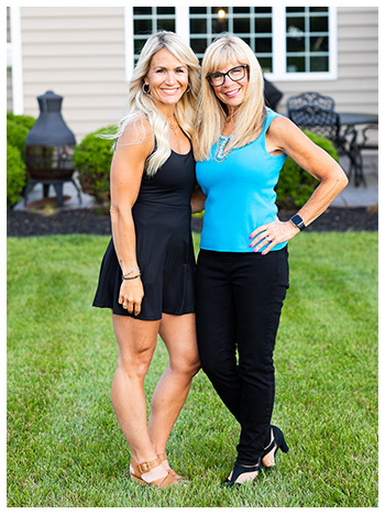 Image of Dawn Brill-Cooper & Leah Landis Team